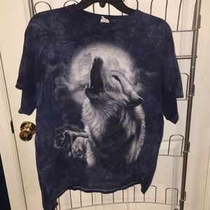 Howling wolf T-Shirt